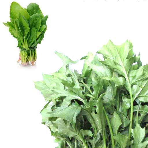 Spinach (500 g)
